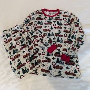 PJ Place Christmas Pajamas